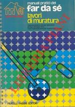 Lavori di muratura