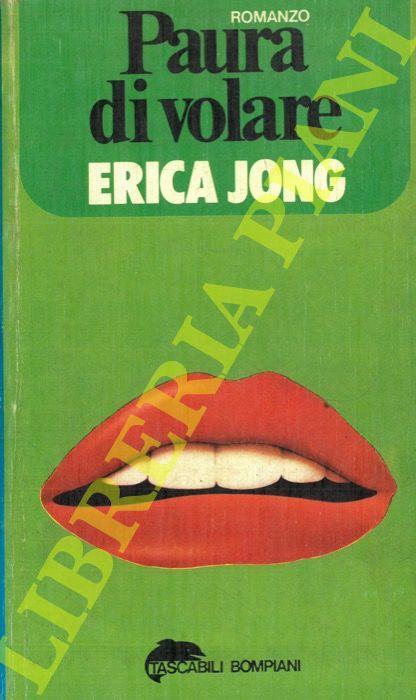 Paura di volare - Erica Jong - copertina