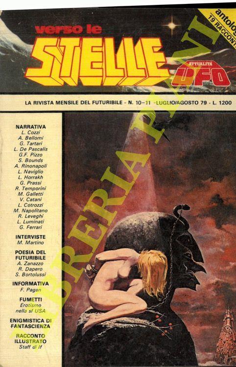 Verso le stelle. 1979 - copertina