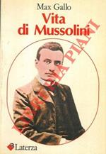 Vita di Mussolini