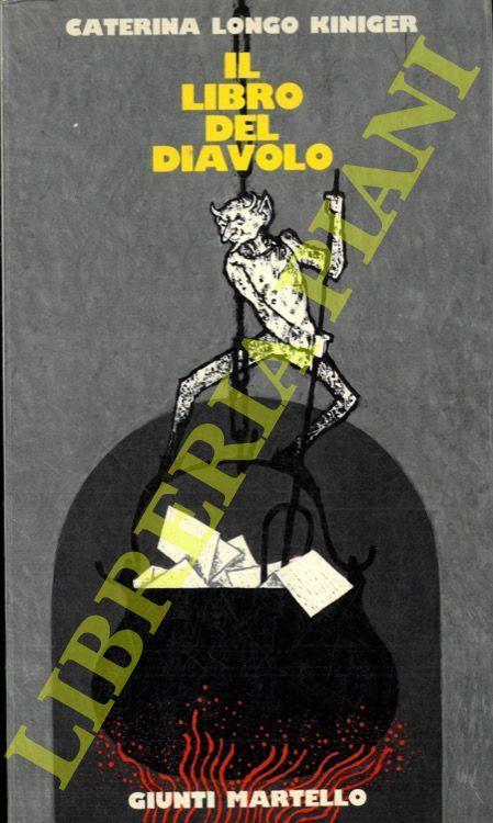 Il libro del diavolo - Caterina Kiniger Longo - copertina