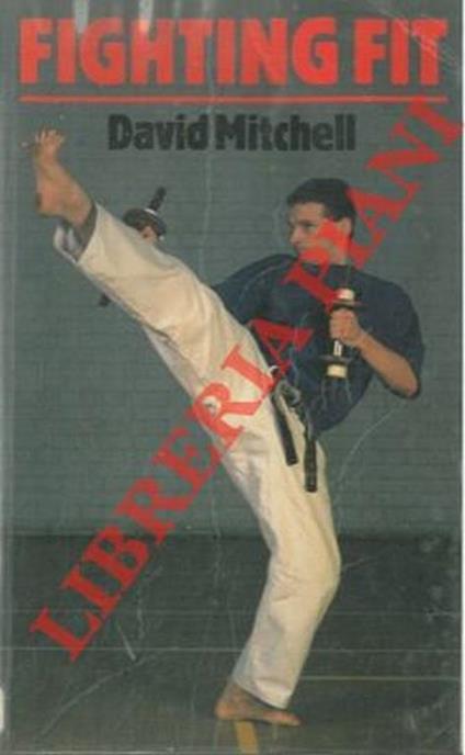 Fighting fit - David Mitchell - copertina