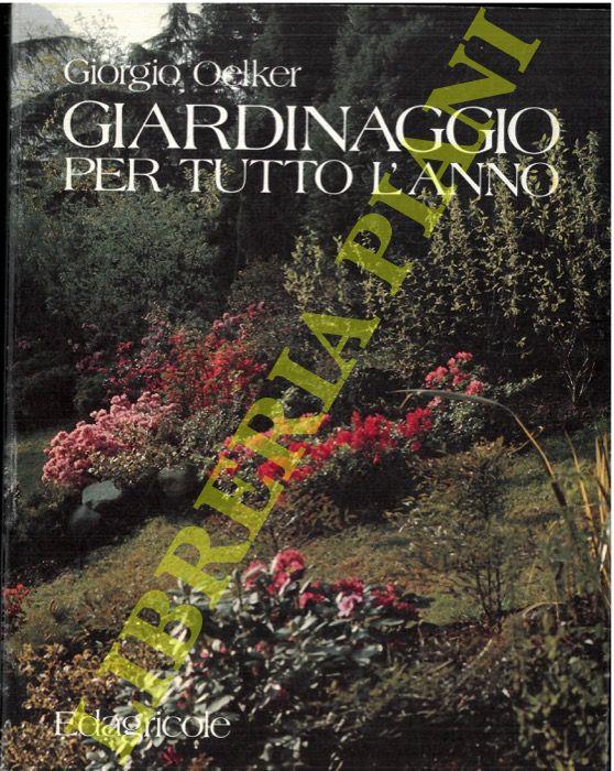 Giardinaggio per tutto l'anno