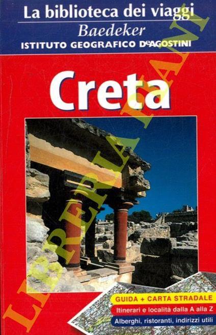 Creta - copertina