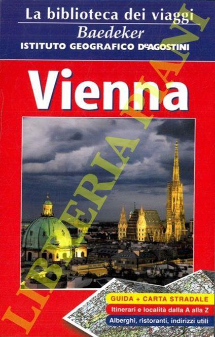 Vienna - copertina