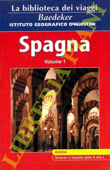 Spagna - copertina