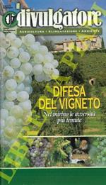 Difesa del vigneto