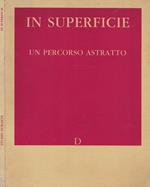 In superficie - Un percorso astratto
