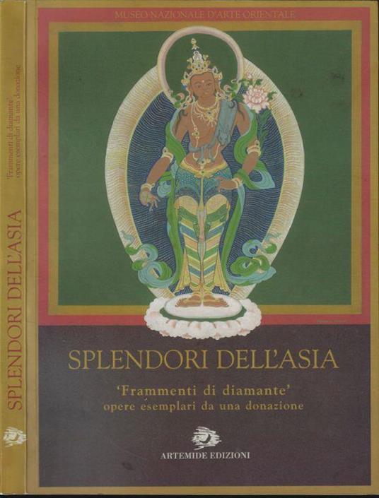 Splendori dell'Asia - copertina