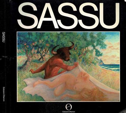 Sassu - copertina