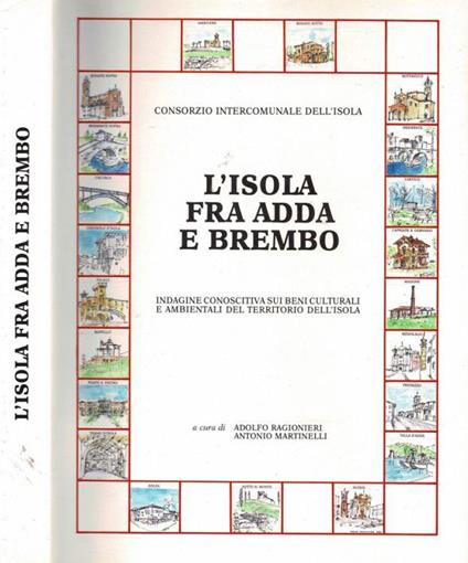 L' Isola fra Adda e Brembo - copertina