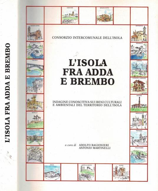 L' Isola fra Adda e Brembo - copertina