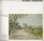 Mostra Personale di Alfonso Avanessian. 15 febbraio - 1 marzo 1968