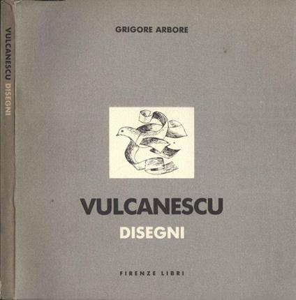Vulcanescu - Grigore Arbore - copertina