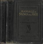 Manuale di storia dell'arte Vol III, IV