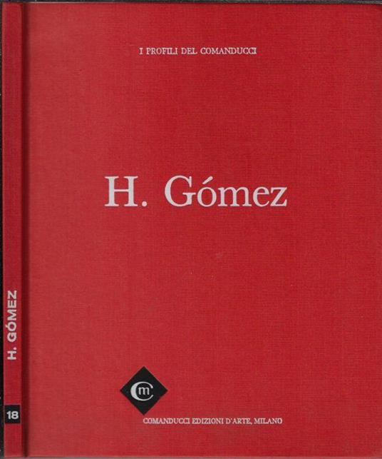 H. Gòmez - copertina