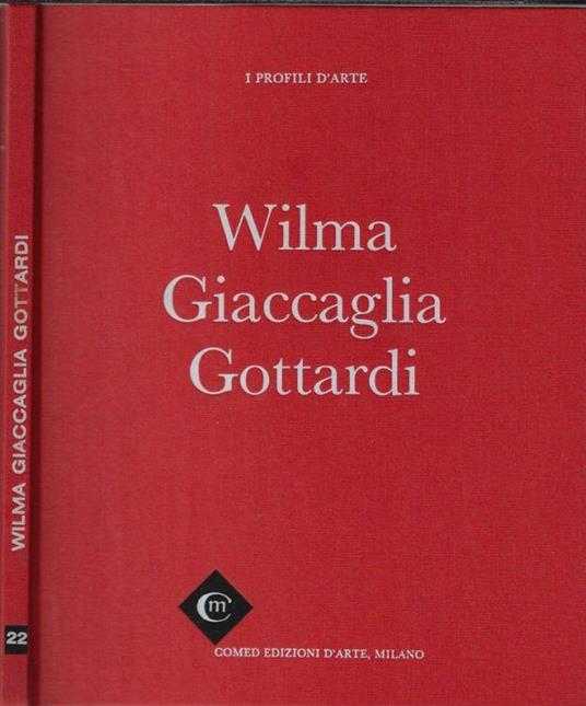 Wilma Giaccaglia Gottardi - copertina