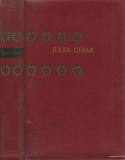 Jules César - copertina