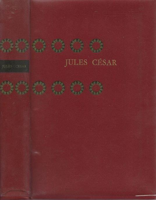 Jules César - copertina