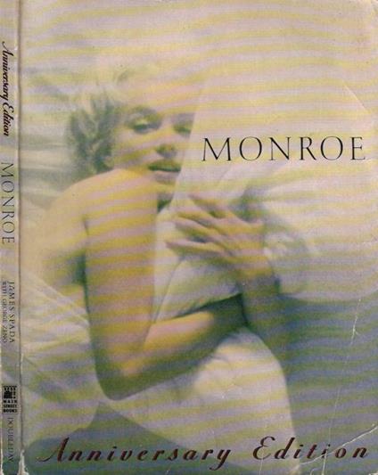 Monroe - James Spada - copertina