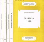 Opuscola VIII, IX, X, XIII