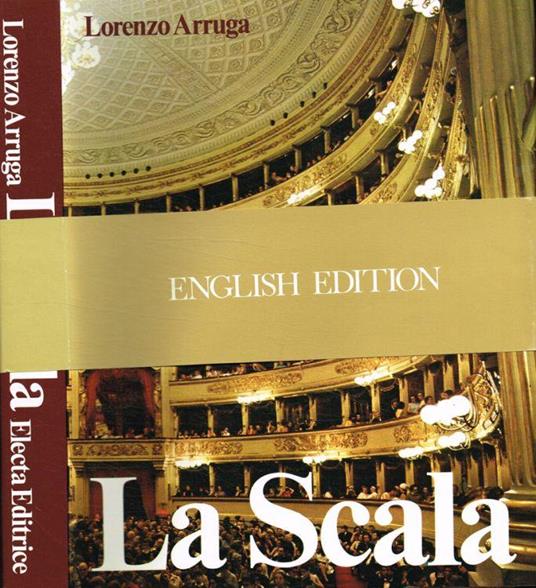 La Scala - Lorenzo Arruga - copertina
