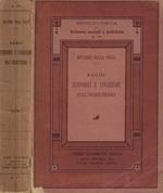 Saggi economici e finanziari sull'Inghilterra