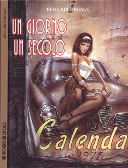 Un giorno, un secolo - Robin Wood - copertina