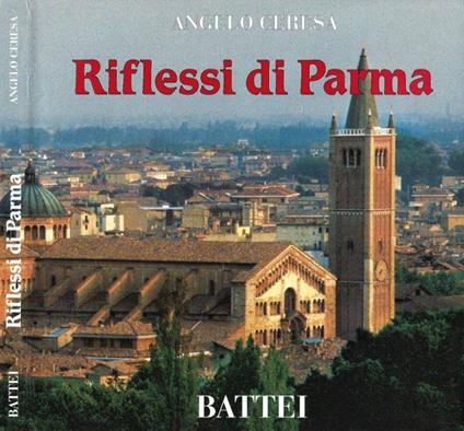Riflessi di Parma - Angelo Ceresa - copertina