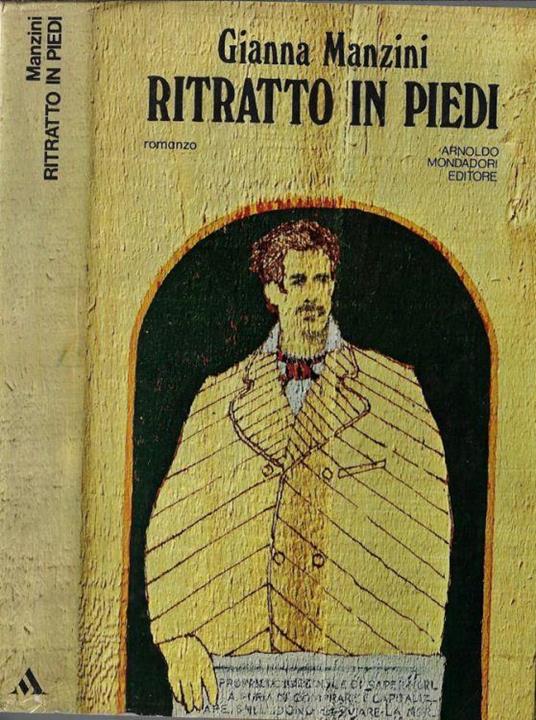 Ritratto in piedi - Gianna Manzini - copertina