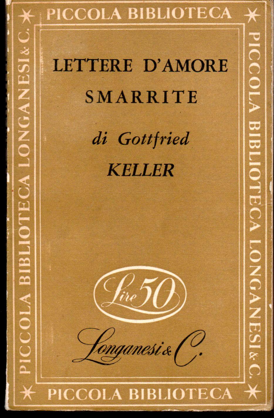 Lettere d'amore smarrite