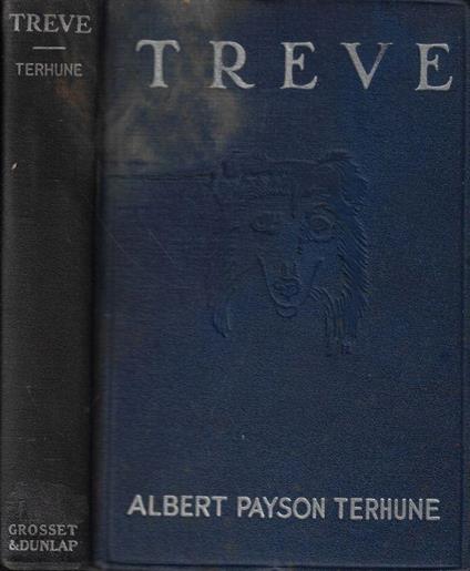 Treve - Albert Payson Terhune - copertina