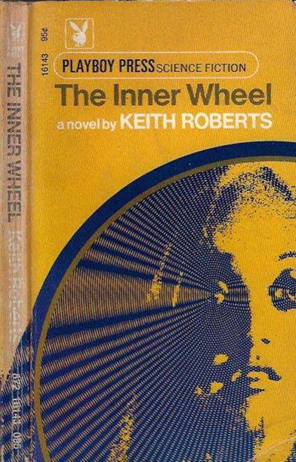 The Inner Well - Keith Roberts - copertina