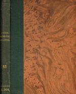 Bulletin de la Société Royale de botanique de Belgique. Tome LIII deuxieme serie, tome III, 1914