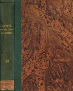 Bulletin de la Société Royale de botanique de Belgique. Tome trente-troisième, 1894