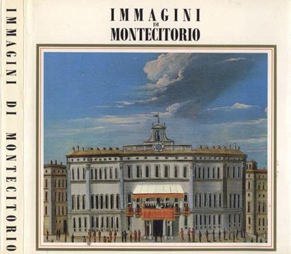 Immagini di Montecitorio - copertina