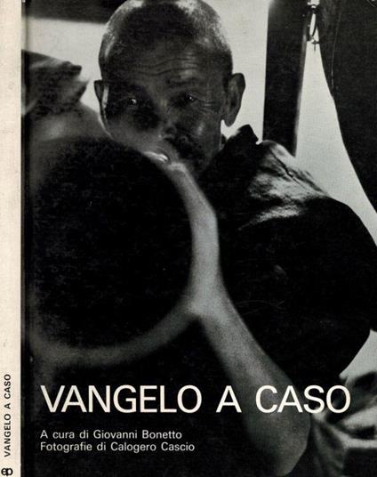 Vangelo a caso - copertina