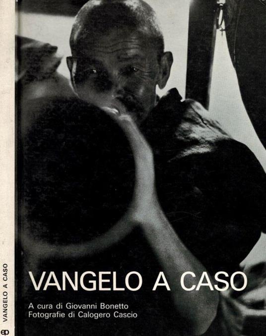 Vangelo a caso - copertina
