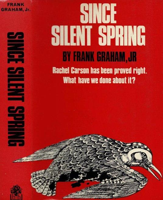 Since silent spring - Franck Graham - copertina