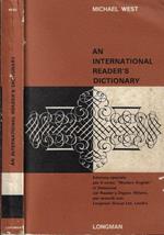 An International reader's Dictionary