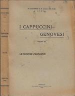 I Cappuccini genovesi Vol IX