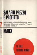 Salario, prezzo e profitto