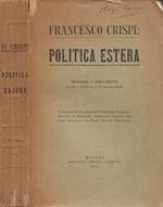 Politica estera
