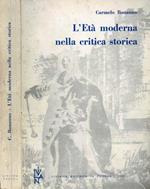 L' Età moderna nella critica storica