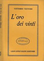 L' oro dei vinti