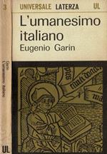 L' Umanesimo italiano