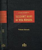 Sessant'anni di vita romana vol.II