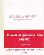 Luce della mia vita