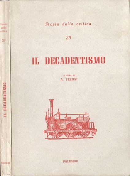 Il decadentismo - copertina