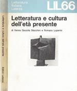 Letteratura e cultura dell'età presente